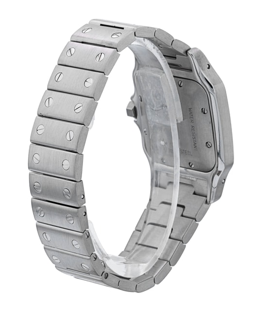 Cartier Santos Galbee W20040D6 Image 3